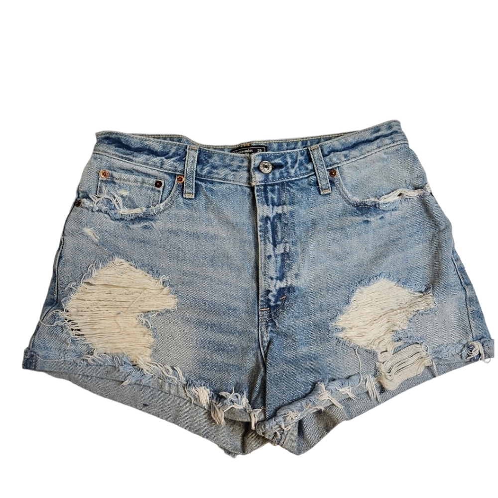 Abercrombie & Fitch Shorts Women Size 29 / 8